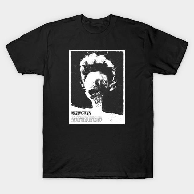 Eraserhead - Baby T-Shirt by Chewbaccadoll